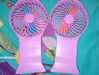 Rechargeable fan